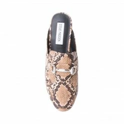 SteveMadden KANDI TAN EXOTIC