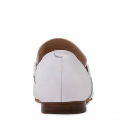 SteveMadden KERRY WHITE LEATHER