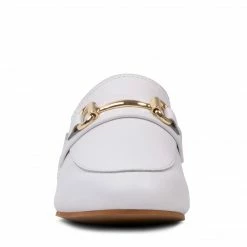 SteveMadden KERRY WHITE LEATHER