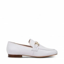 SteveMadden KERRY WHITE LEATHER