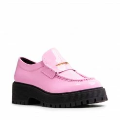 SteveMadden MALVERN PINK PATENT