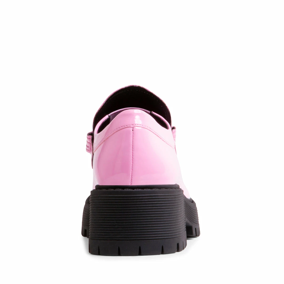 SteveMadden MALVERN PINK PATENT