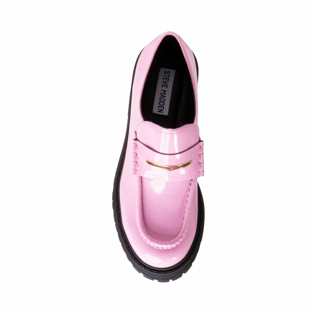 SteveMadden MALVERN PINK PATENT