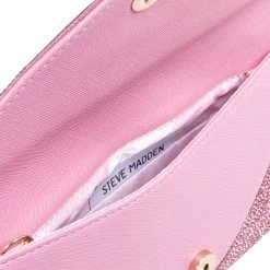 SteveMadden BKOKO PINK MULTI