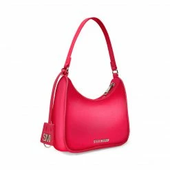 SteveMadden BPAULA PINK SATIN All New