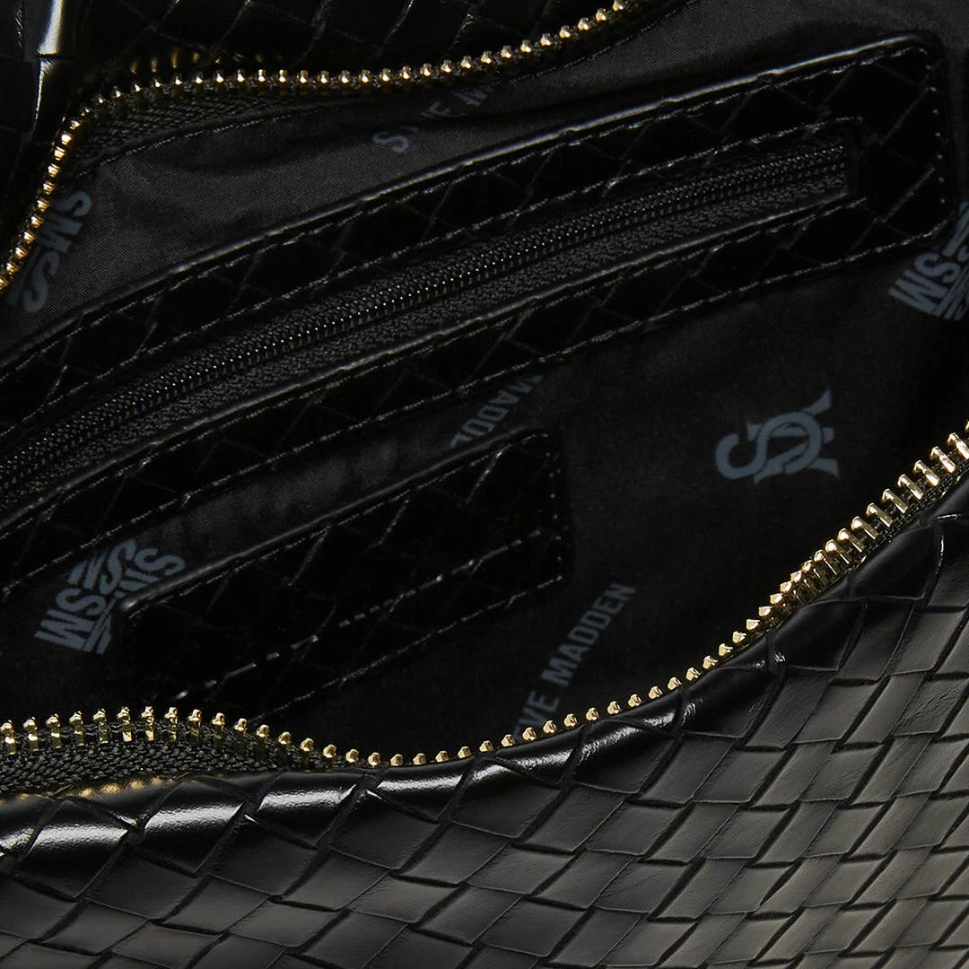 SteveMadden BPOST BLACK All New