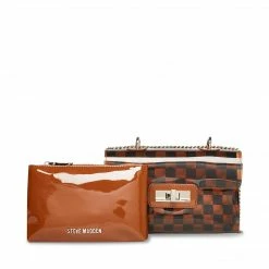 SteveMadden Make It A Match BSCENE BROWN