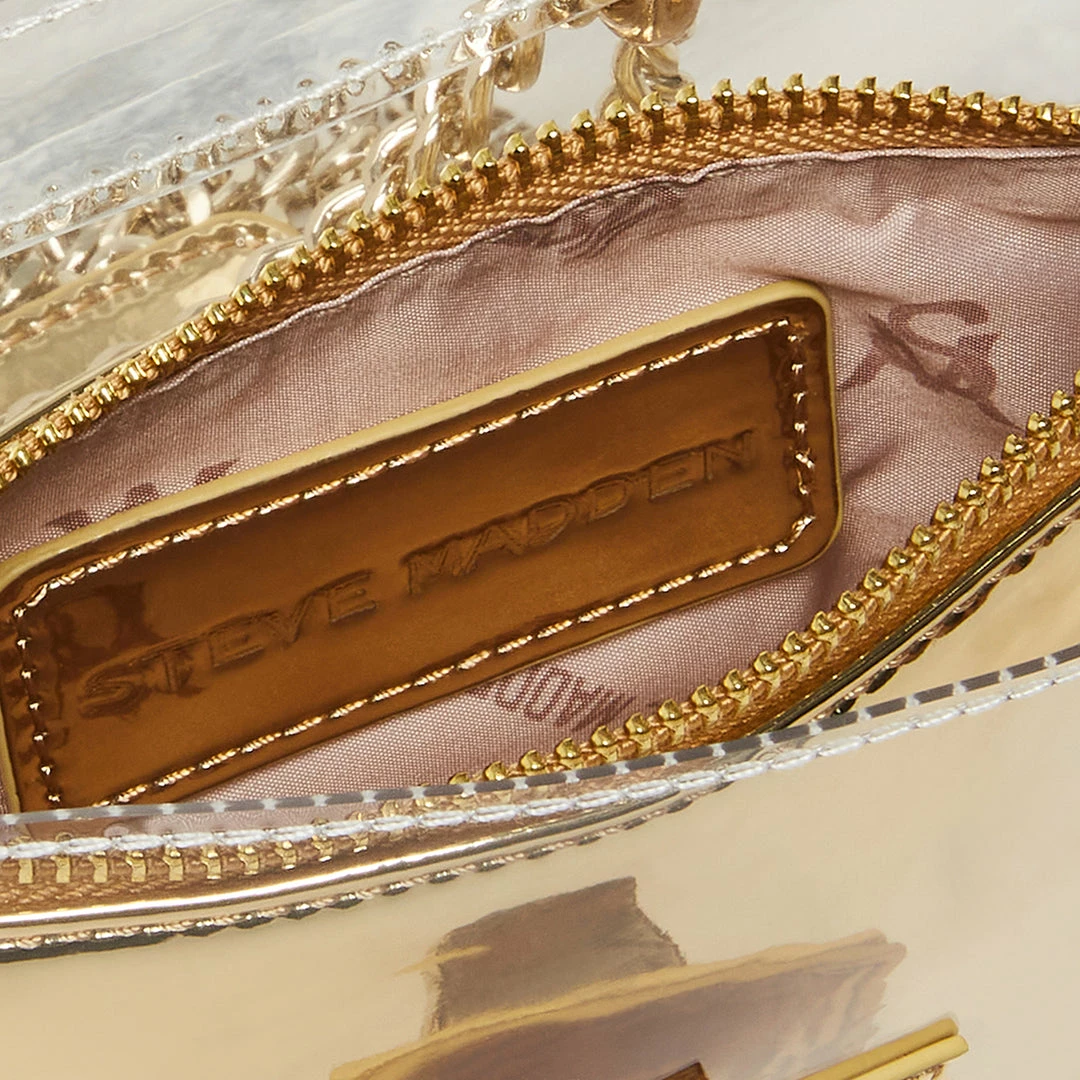 SteveMadden BSCENE GOLD