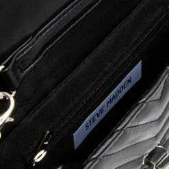 SteveMadden BWALLEY BLACK All New