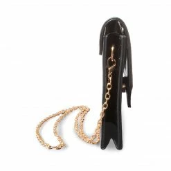 SteveMadden BWORLDLY BLACK PATENT All New