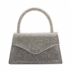 SteveMadden BAMINA SILVER MULTI All New