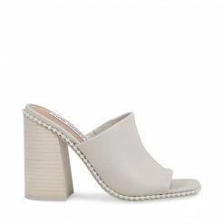 SteveMadden DECODED NATURAL LEATHER All New