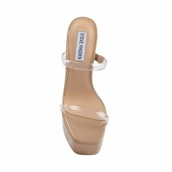 SteveMadden ZAYNE CLEAR All New