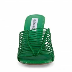 SteveMadden All New BONDS GREEN