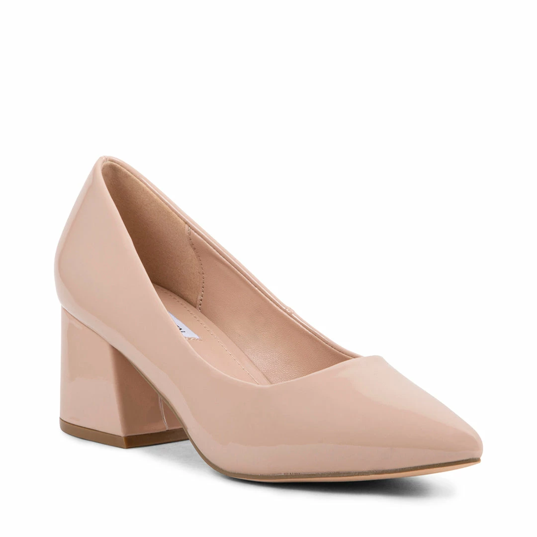 SteveMadden All New DREY BLUSH PATENT