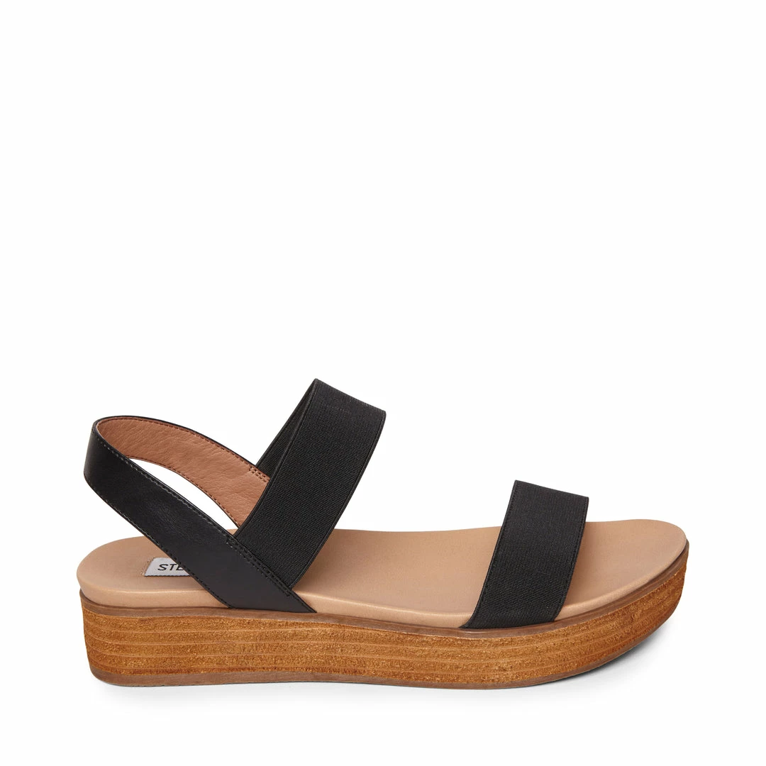 SteveMadden AGILE BLACK