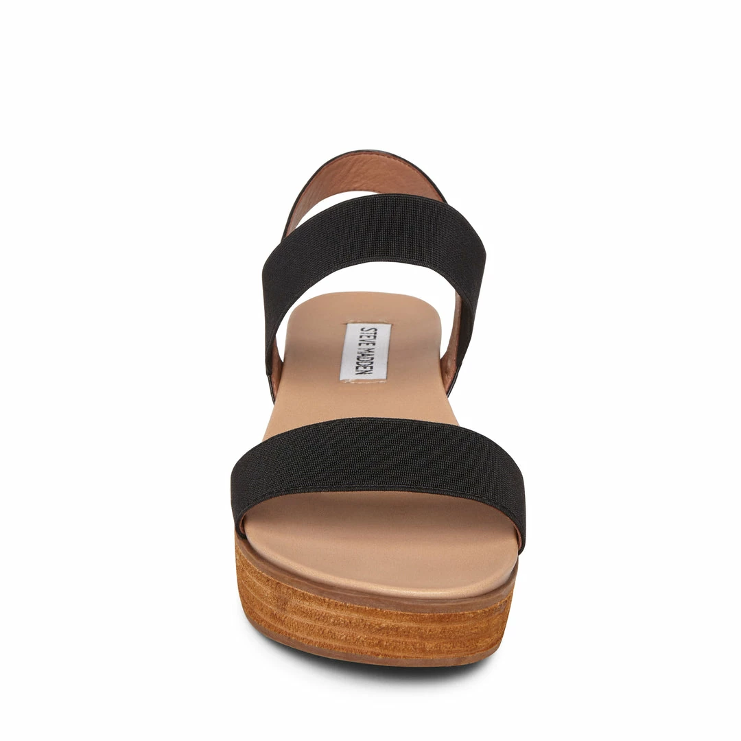 SteveMadden AGILE BLACK