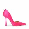 SteveMadden DAMZIL PINK FABRIC All New
