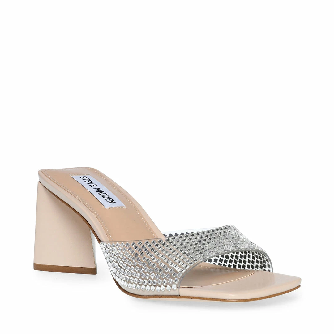SteveMadden MARSEILLE CLEAR