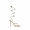 SteveMadden FERNANDA NATURAL PATENT