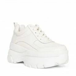 SteveMadden HANSEL WHITE All New