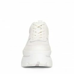 SteveMadden HANSEL WHITE All New