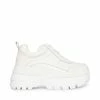 SteveMadden HANSEL WHITE All New
