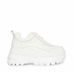SteveMadden HANSEL WHITE All New