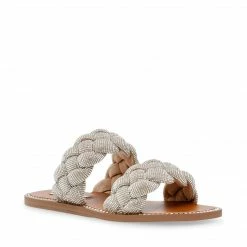 SteveMadden NEWBIE SILVER MULTI All New