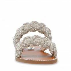 SteveMadden NEWBIE SILVER MULTI All New