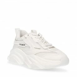 SteveMadden POSSESSION WHITE All New