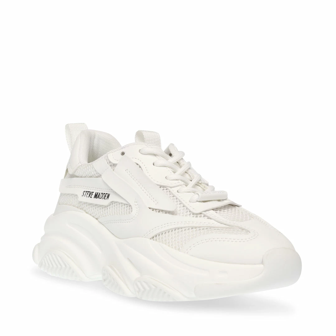 SteveMadden POSSESSION WHITE All New