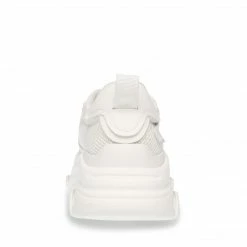 SteveMadden POSSESSION WHITE All New