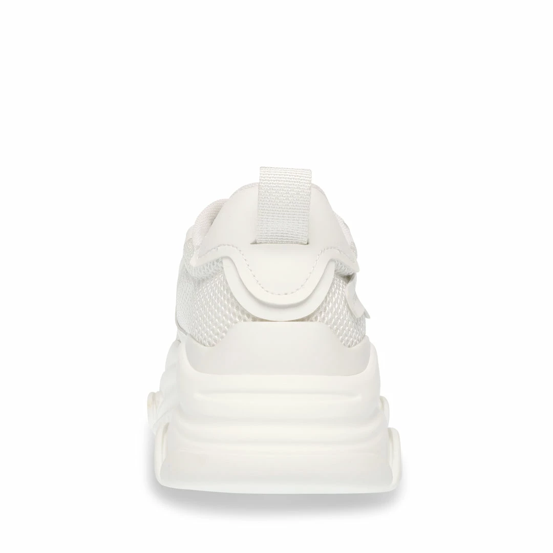 SteveMadden POSSESSION WHITE All New