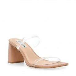 SteveMadden LILAH CLEAR All New