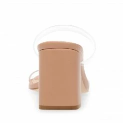 SteveMadden LILAH CLEAR All New