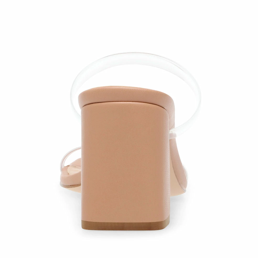 SteveMadden LILAH CLEAR All New