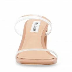 SteveMadden LILAH CLEAR All New