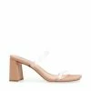 SteveMadden LILAH CLEAR All New