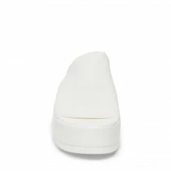 SteveMadden Shop All SLINKY WHITE