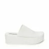 SteveMadden Shop All SLINKY WHITE