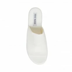 SteveMadden Shop All SLINKY WHITE