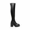 SteveMadden UPSURGE BLACK Pre-Order