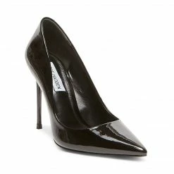 SteveMadden VALA BLACK PATENT