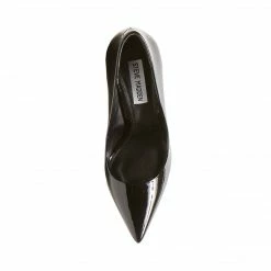 SteveMadden VALA BLACK PATENT