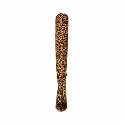 SteveMadden VAVA LEOPARD VELVET