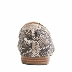 SteveMadden GETTIE NATURAL EXOTIC