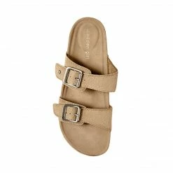 SteveMadden BRANDO TAUPE FABRIC All New