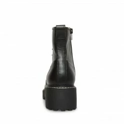 SteveMadden CARRA BLACK WOMEN'S SHOES