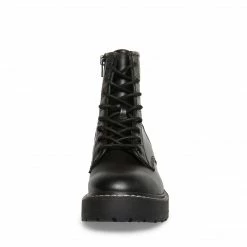 SteveMadden CARRA BLACK WOMEN'S SHOES